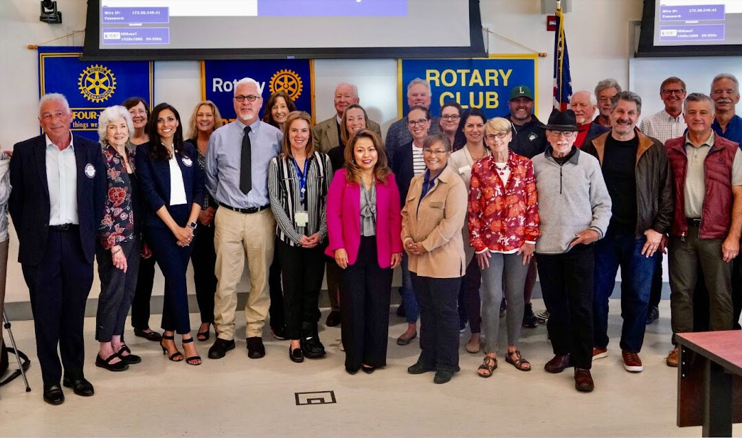 Community Benefits from Rotarian Foundation of Livermore Grants
