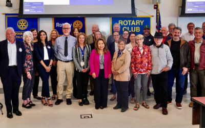 Community Benefits from Rotarian Foundation of Livermore Grants