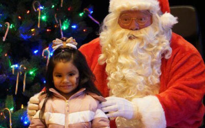 Rotarian Foundation of Livermore Hosts Festive Children’s Holiday Party